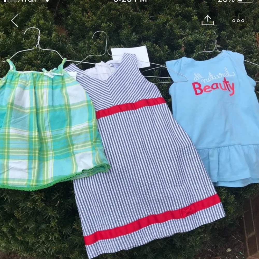 Lot of 4t girls